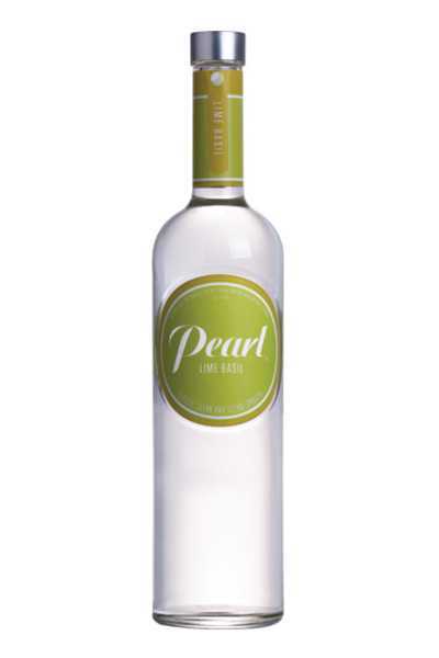 Pearl-Lime-Basil-Vodka