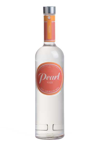 Pearl-Peach-Vodka