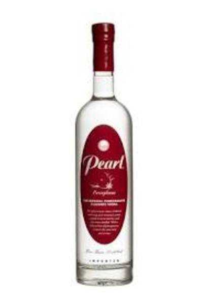 Pearl-Pomegranate-Vodka