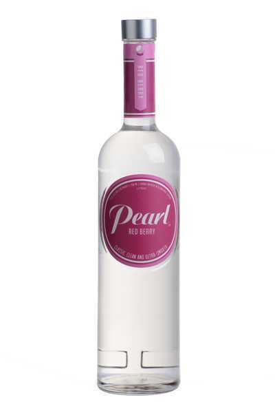 Pearl-Red-Berry-Vodka
