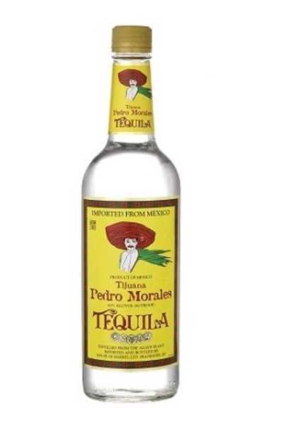 Pedro-Morales-Silver-Tequila