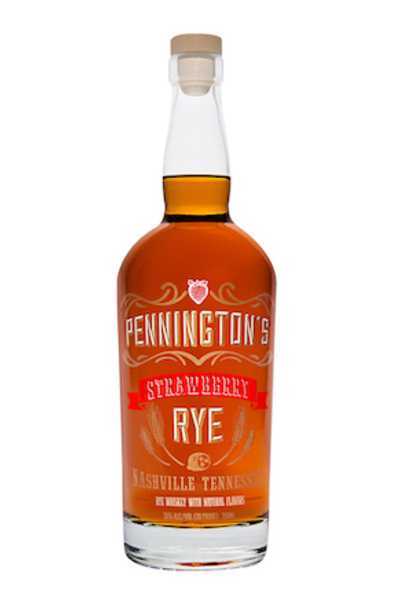 Penningtons-Strawberry-Rye-Whiskey