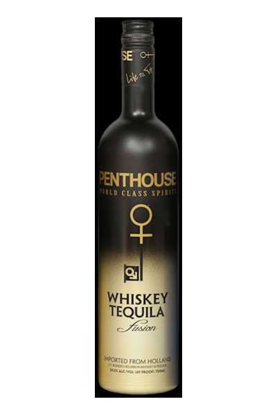 Penthouse-Whiskey-Tequila-Fusion