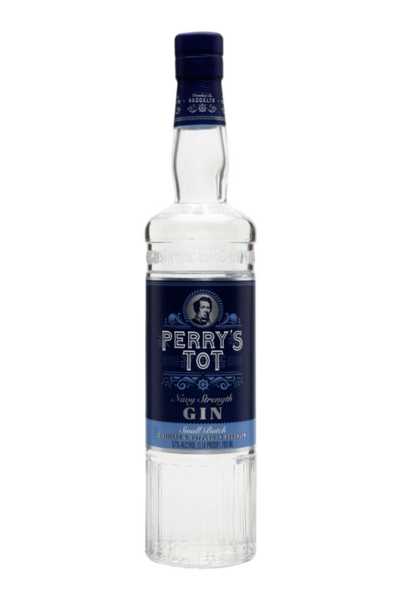 Perry’s-Tot-Navy-Strength-Gin
