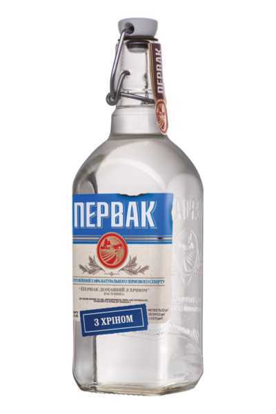 Pervak-Horseradish-Vodka