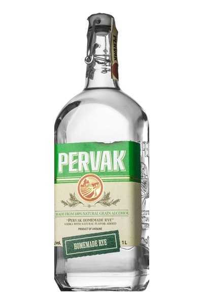 Pervak-Rye-Vodka