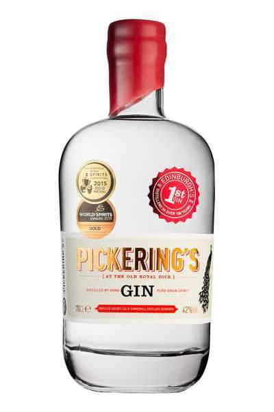 Pickering’s-Gin
