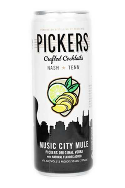 Pickers-Crafted-Cocktails-Music-City-Mule