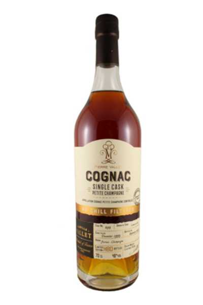 Pierre-Vallet-Single-Cask-1999-Cognac