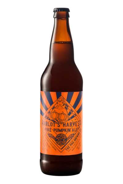 Pike-Harlot’s-Harvest-Pumpkin-Ale