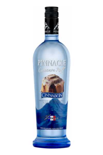 Pinnacle-Cinnabon-Vodka