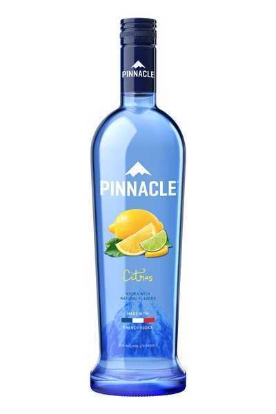 Pinnacle-Citrus-Vodka