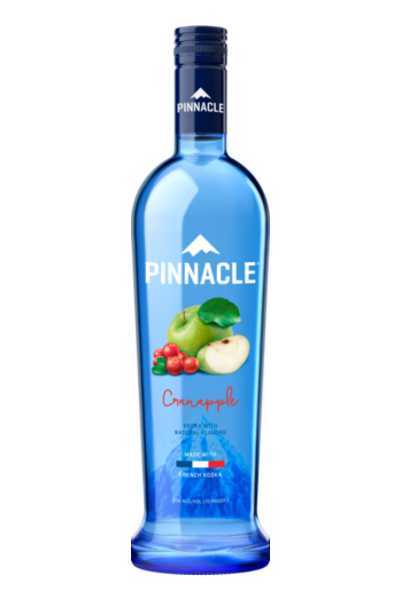 Pinnacle-CranApple-Flavored-Vodka