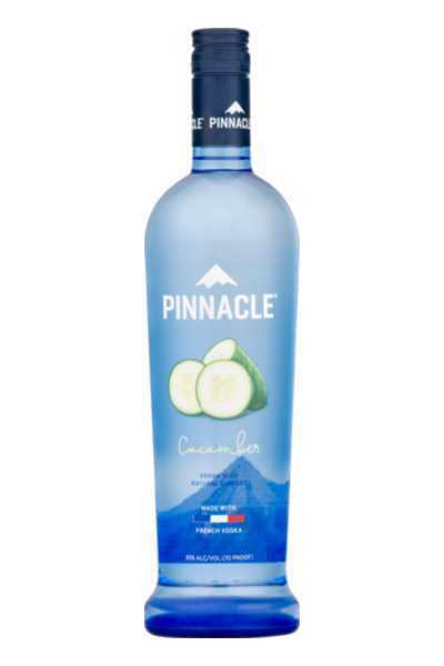 Pinnacle-Cucumber-Vodka