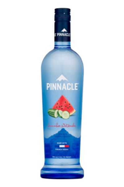 Pinnacle-Cucumber-Watermelon-Vodka