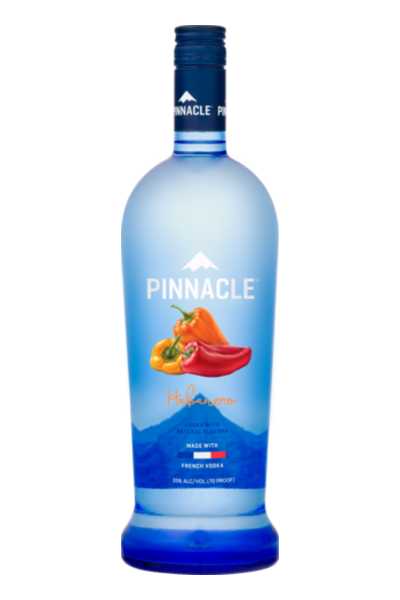 Pinnacle-Habanero-Vodka