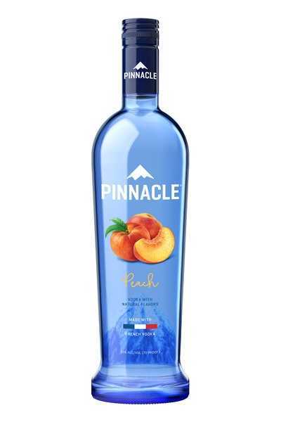 Pinnacle-Peach-Vodka