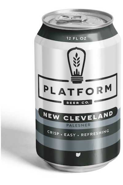 Platform-New-Cleveland
