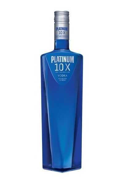 Platinum-10X-Vodka