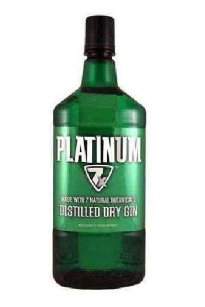 Platinum-7X-Gin