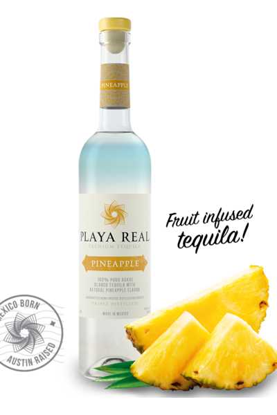 Playa-Real-Pineapple-Tequila