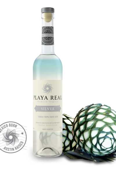 Playa-Real-Silver-Tequila