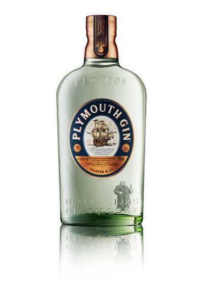 Plymouth-Gin