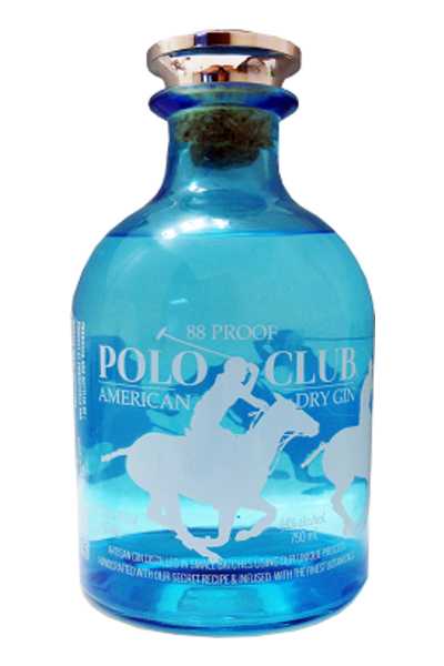 Polo-Club-American-Gin