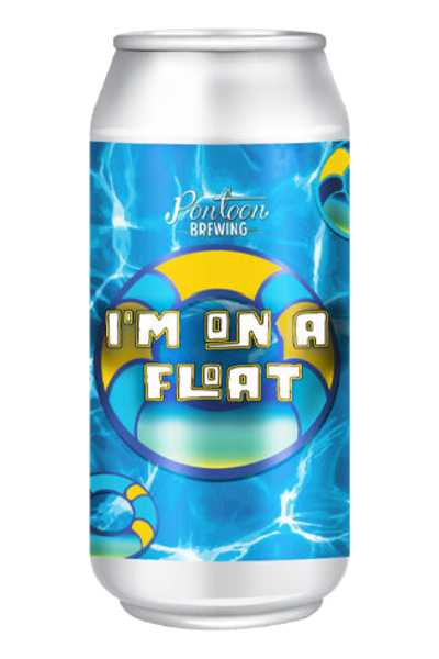 Pontoon-I’m-On-A-Float