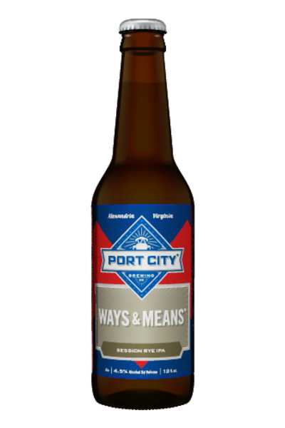 Port-City-Ways-&-Means