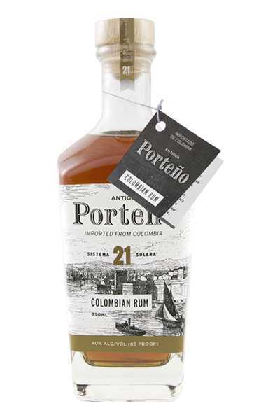 Porteno-Colombian-Rum-Solera-21-Year