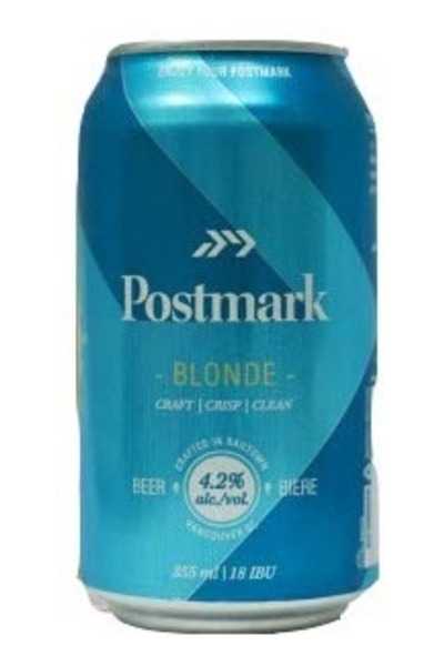 Postmark-Blonde