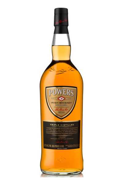 Powers-Gold-Label