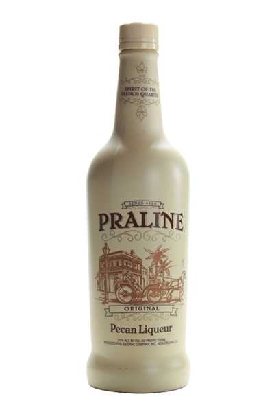 Praline-Pecan-Liqueur