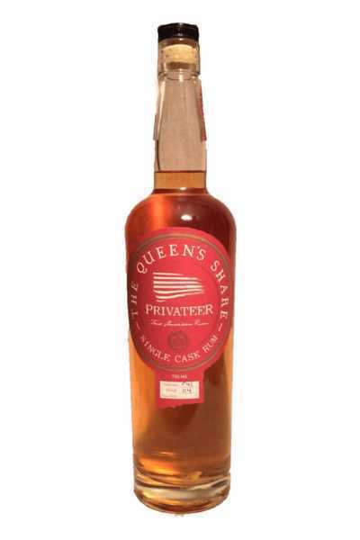 Privateer-“The-Queens-Share”-Single-Cask-Rum