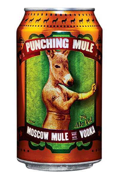 Punching-Mule-Moscow-Mule