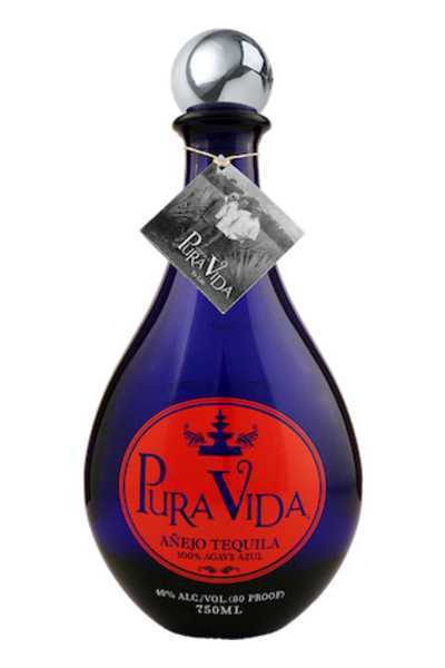 Pura-Vida-Anejo-Tequila