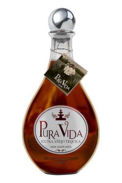 Pura-Vida-Extra-Anejo-Tequila