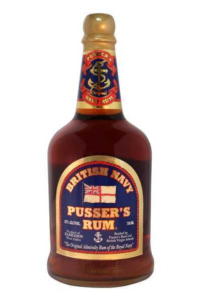 Pusser’s-Barbados-Rum