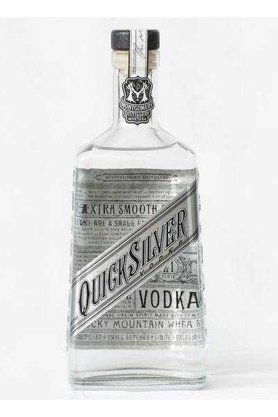 Quicksilver-Vodka
