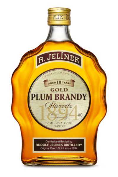 R.-Jelinek-10-Year-Old-Slivovitz-–-Plum-Brandy