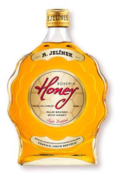 R.-Jelinek-Bohemia-Honey-–-Plum-Brandy