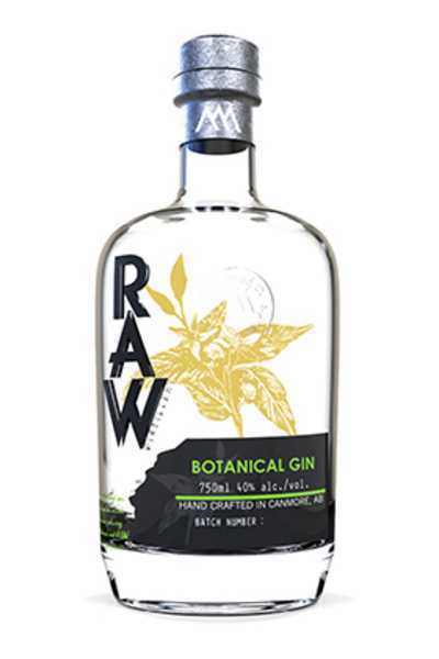 RAW-Botanical-Gin