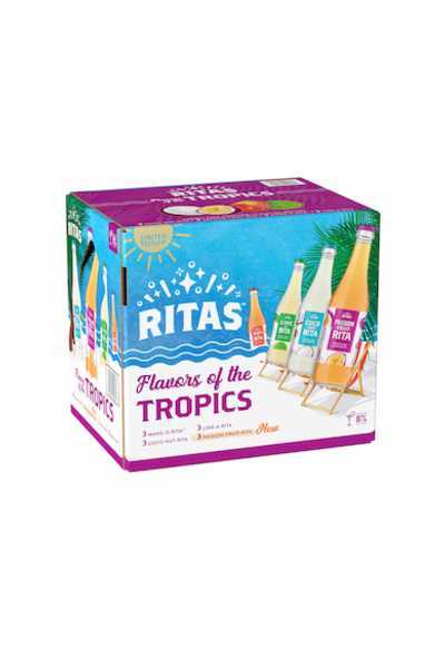 RITAS Flavors of the Tropics Variety Pack: Price, Ratings &amp; Reviews ...