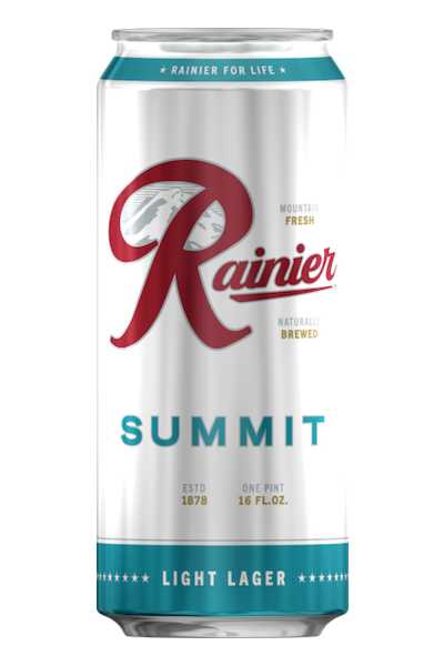 Rainier-Summit