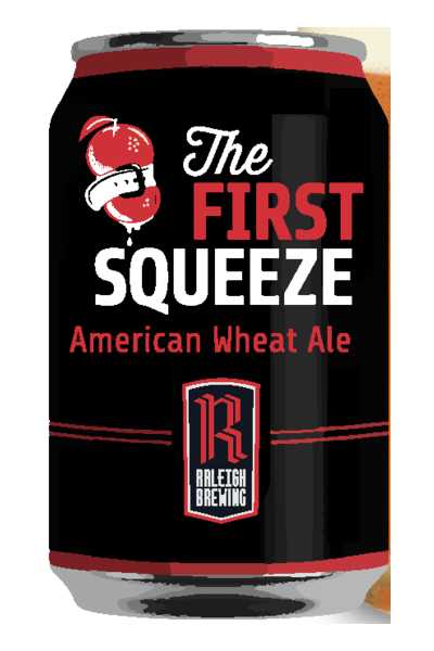 Raleigh-Brewing-The-First-Squeeze-American-Wheat-Ale