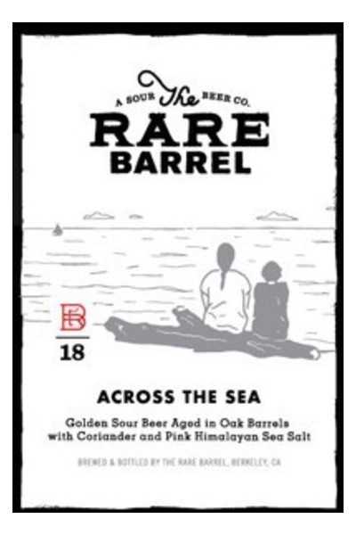 Rare-Barrel-Across-The-Sea