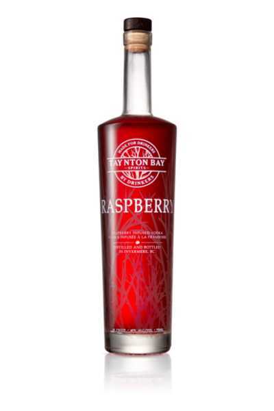 Raspberry-Vodka