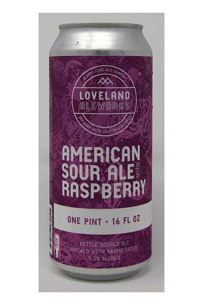 Loveland-Aleworks-American-Sour-Ale-w/Raspberry