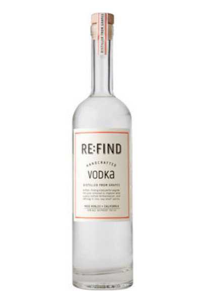 Re:Find-Vodka